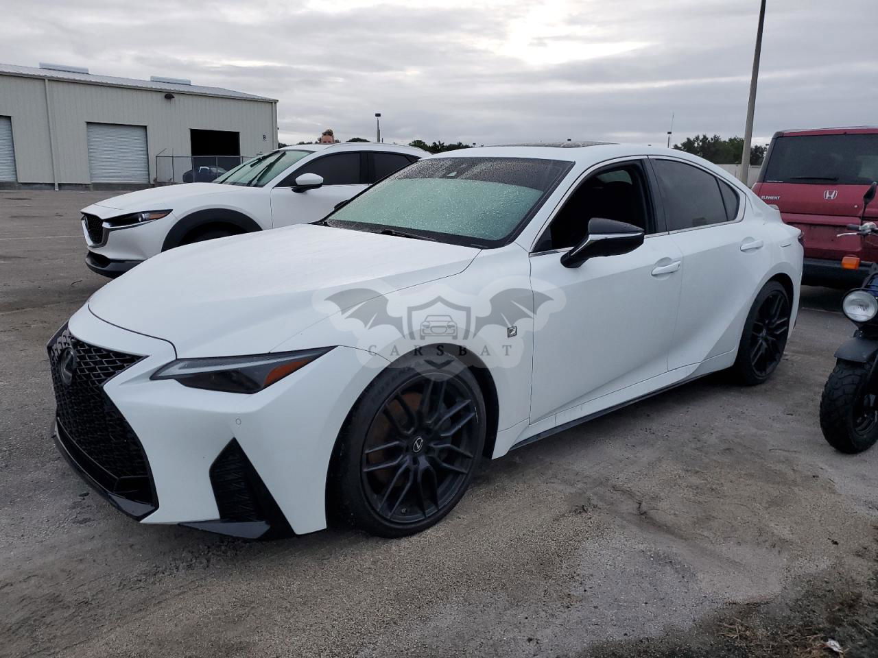 Lexus IS 3.5L  6 2021