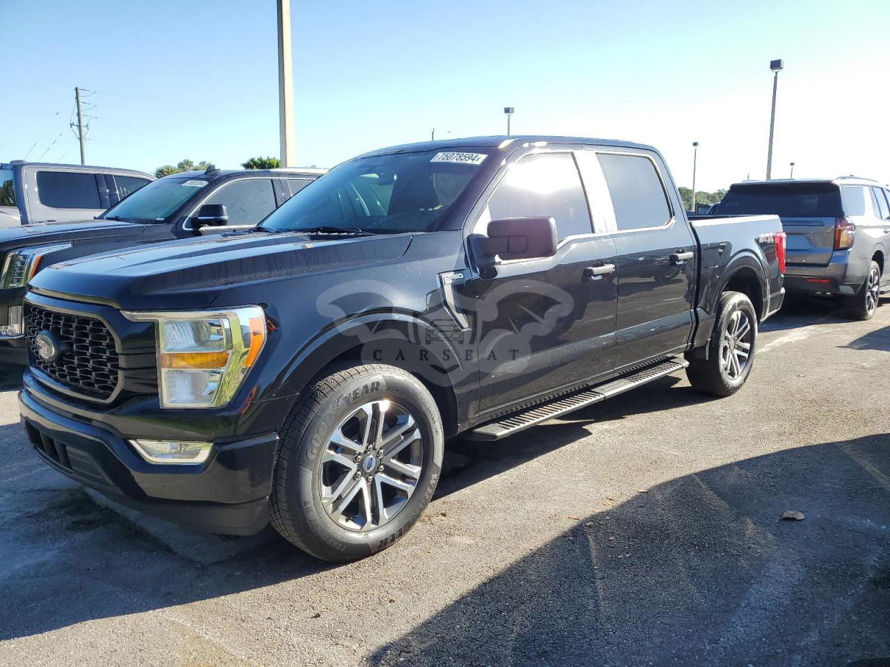 Ford F-150 SUPERCREW 2.7L  6 2022