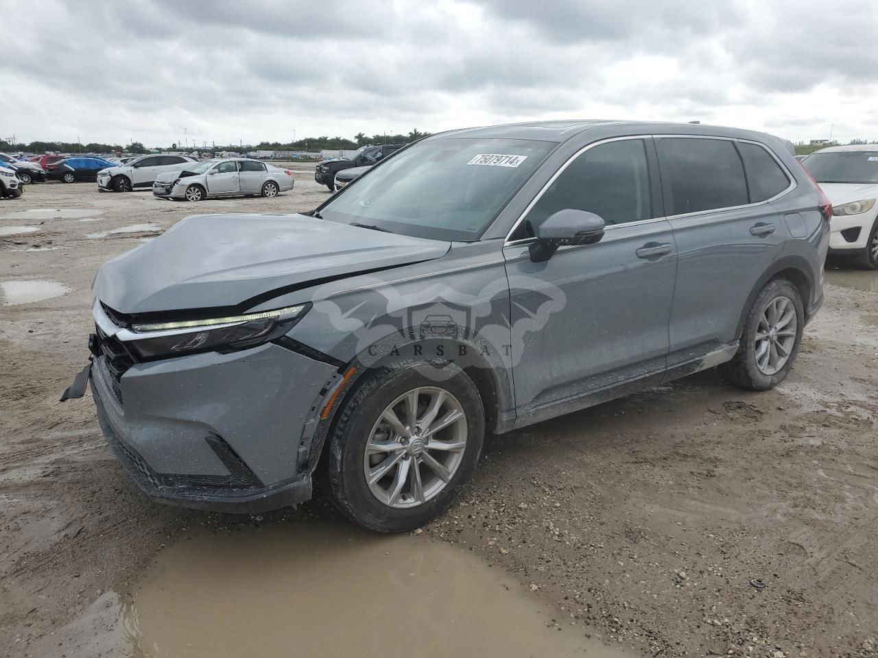 Honda CR-V EX 1.5L  4 2023