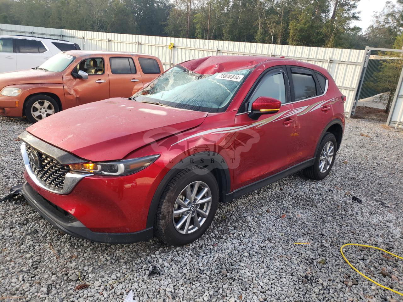 Mazda CX-5 2.5L  4 2022