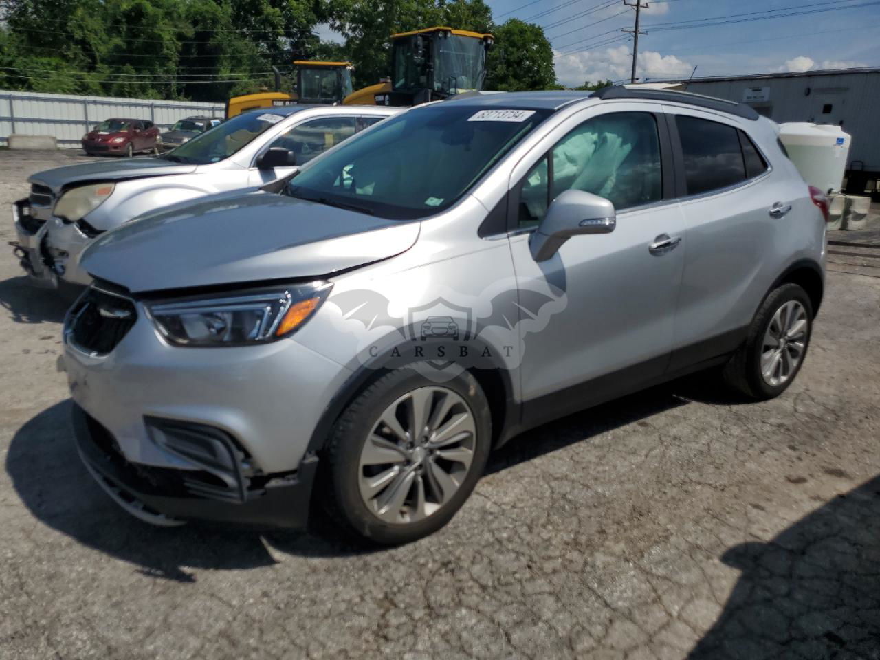 Buick Encore PREFERRED 1.4L  4 2019