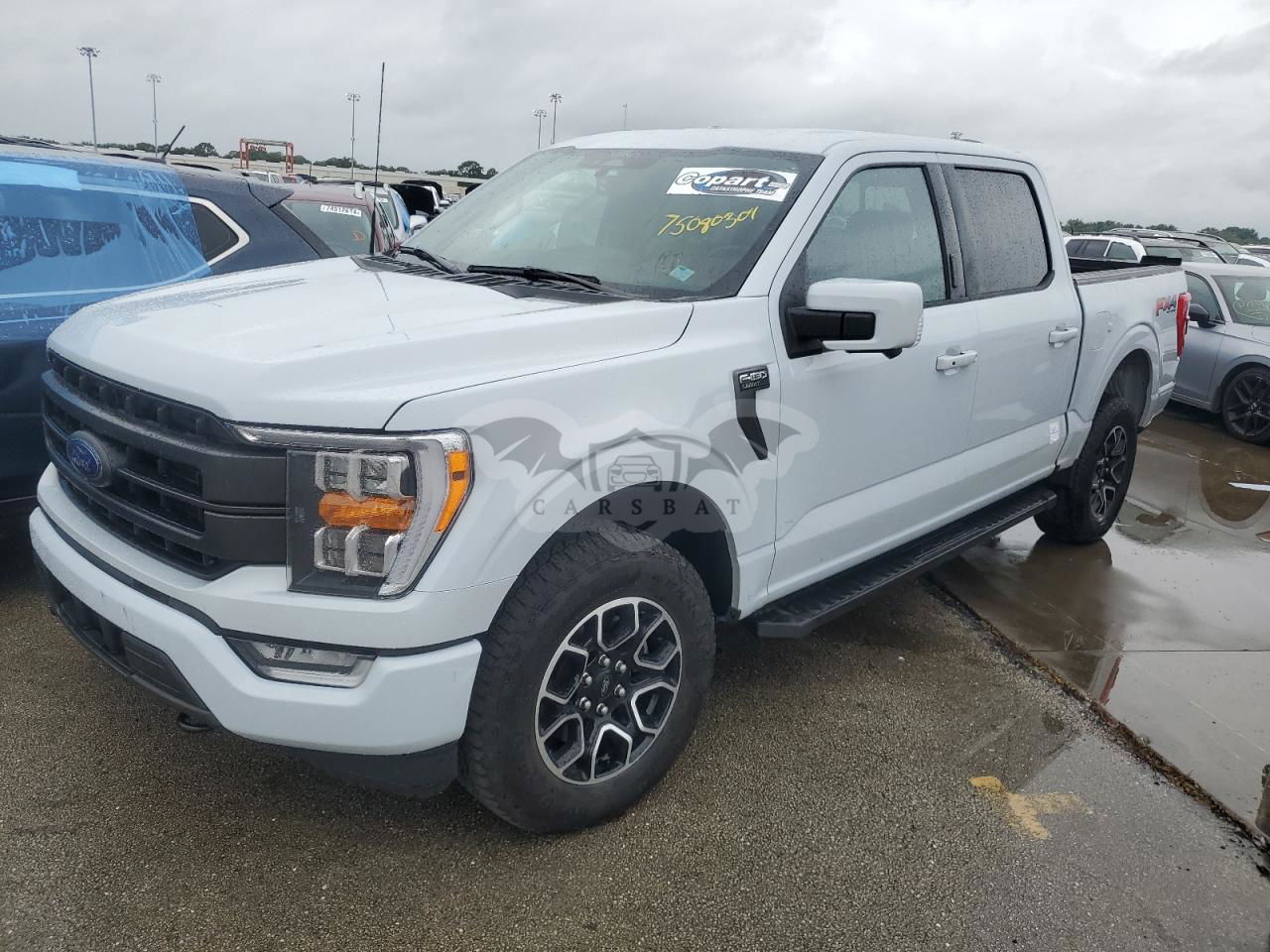 Ford F-150 SUPERCREW 3.5L  6 2022