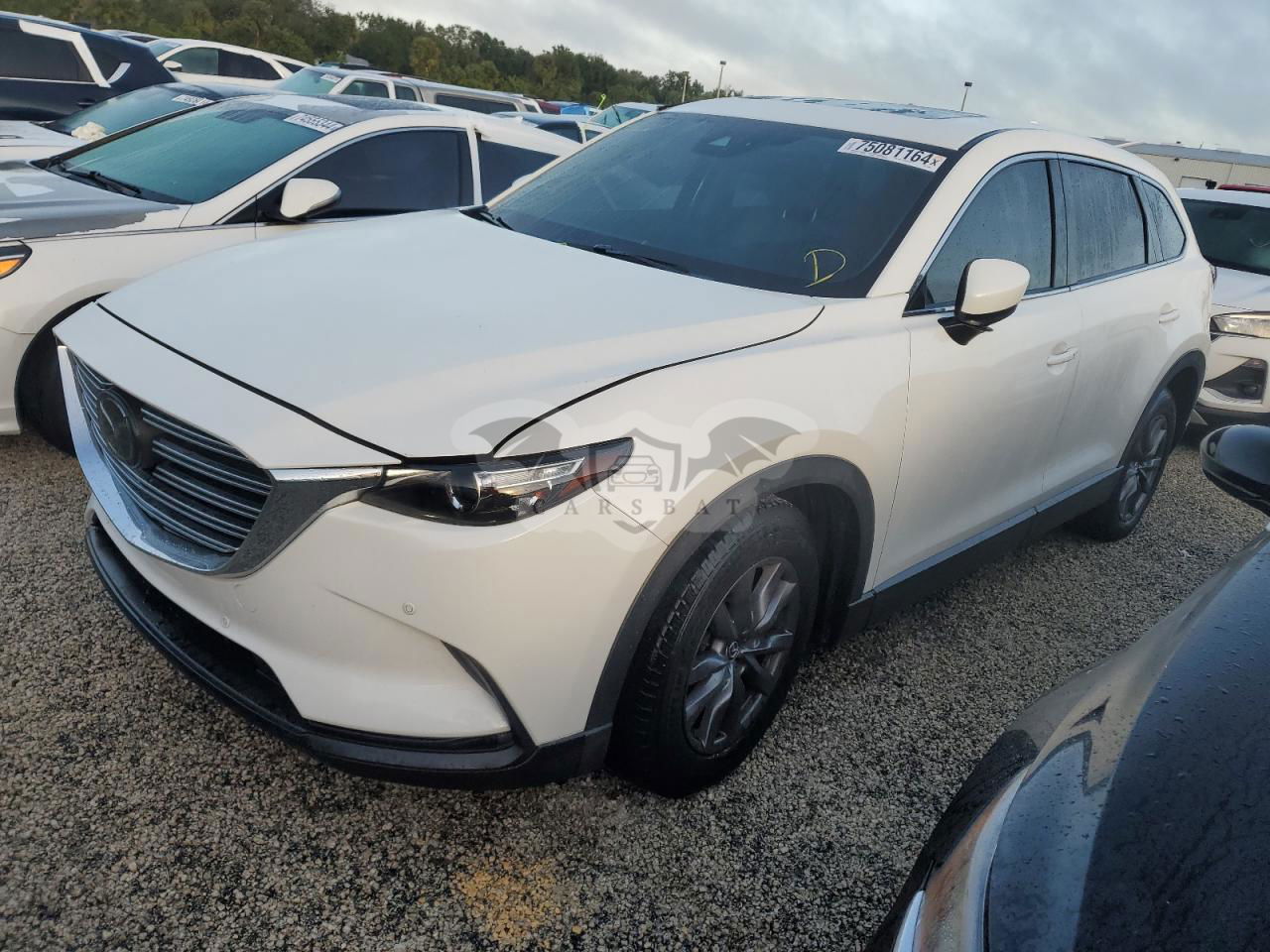 Mazda CX-9 TOURING 2.5L  4 2020