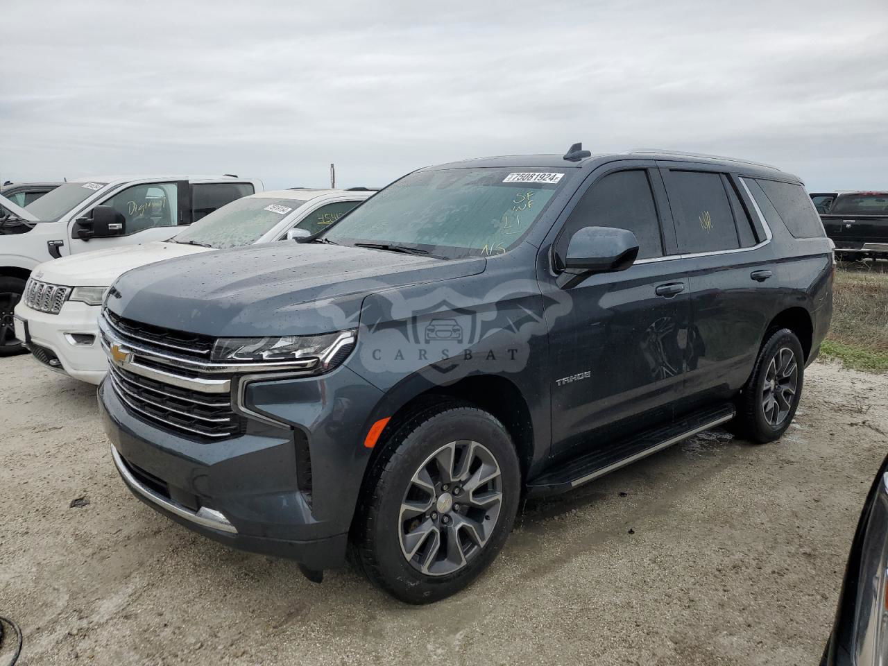 Chevrolet Tahoe C1500 LT 5.3L  8 2021