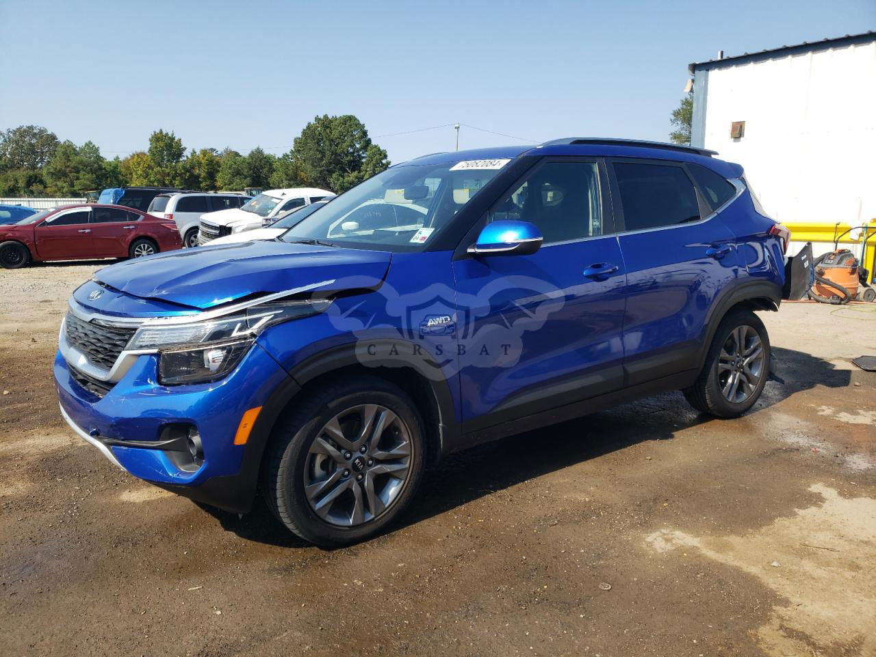 Kia Seltos S 2.0L  4 2021