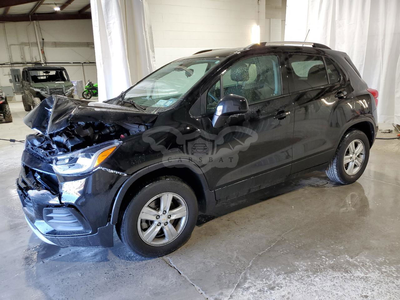 Chevrolet Trax 1LT 1.4L  4 2021