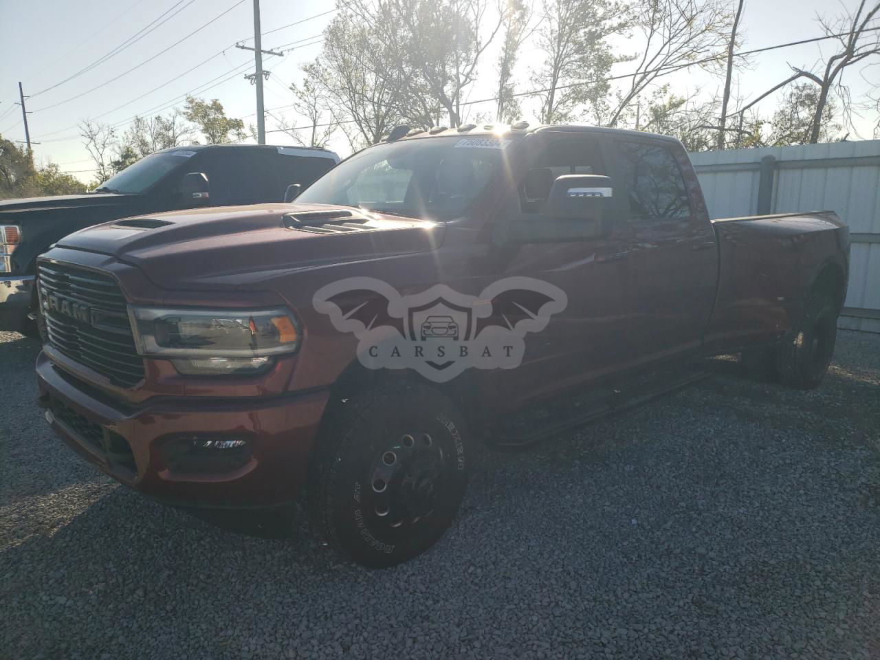 RAM 3500 LARAMIE 6.7L  6 2023