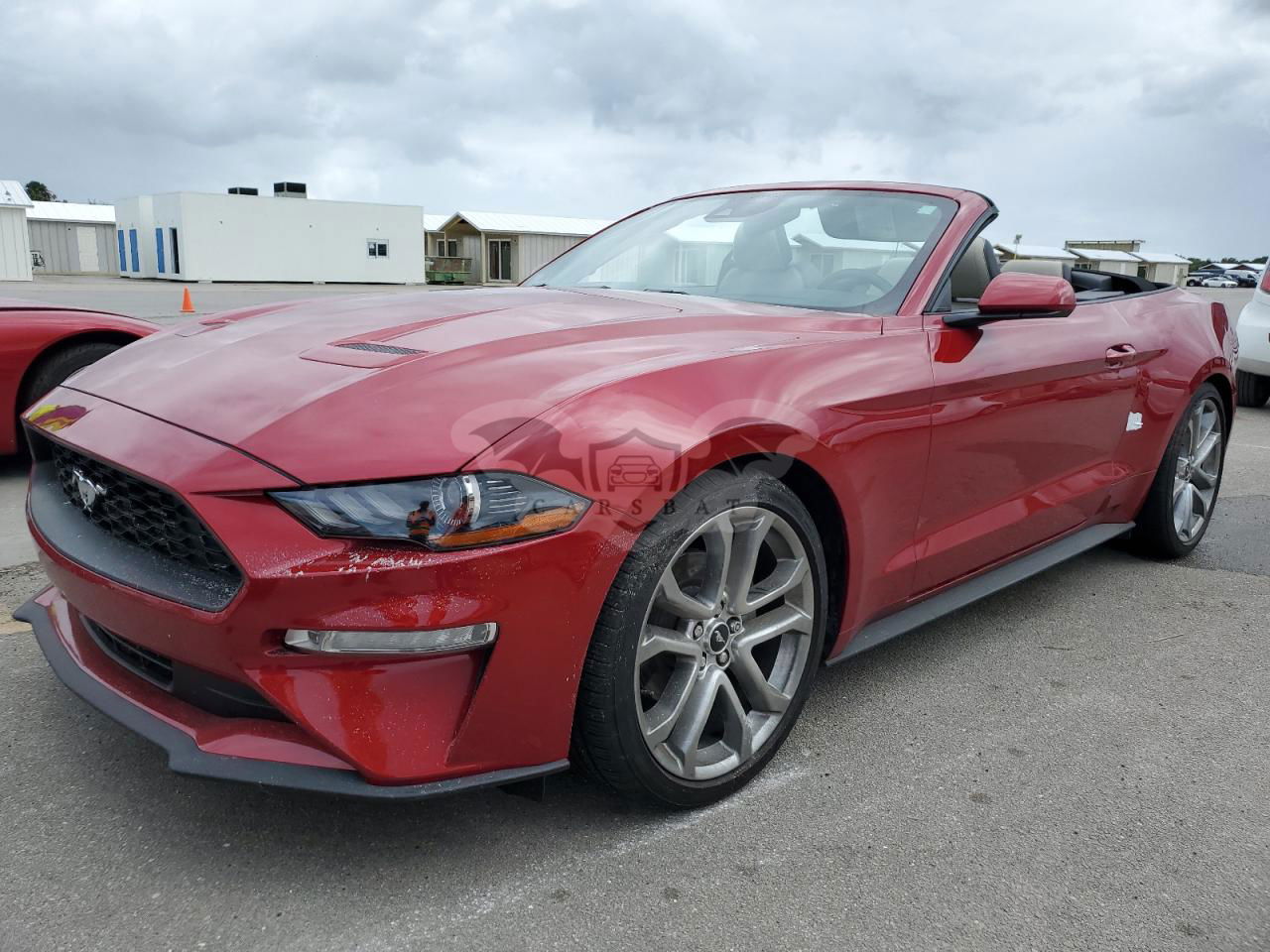 Ford Mustang 2.3L  4 2021