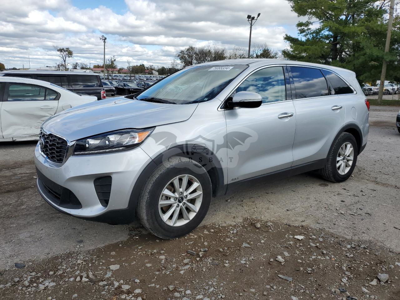 Kia Sorento L 2.4L  4 2020