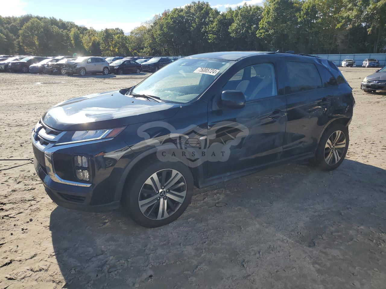 Mitsubishi Outlander ES 2.0L  4 2021