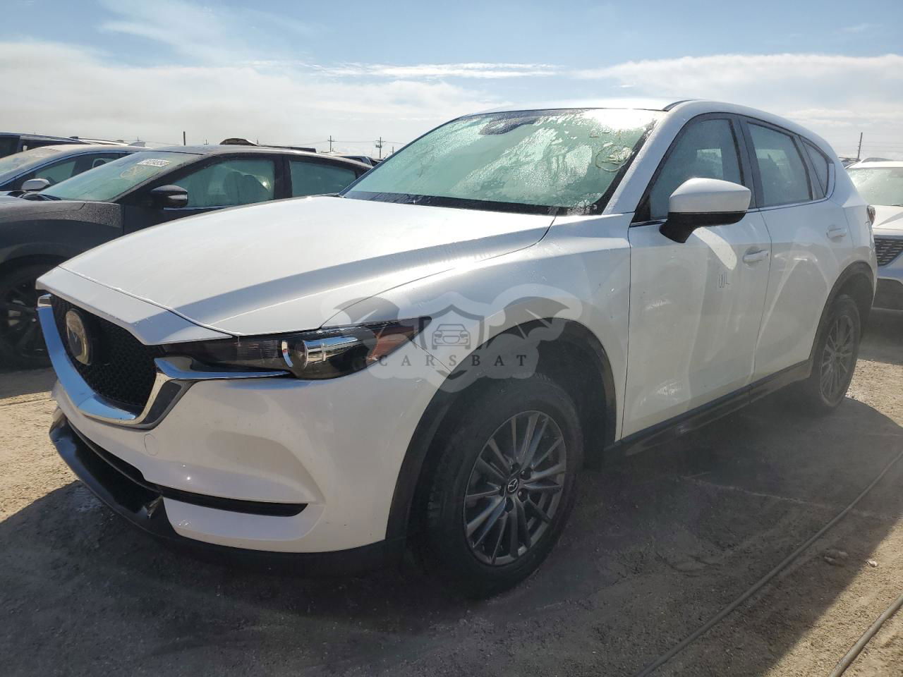 Mazda CX-5 SPORT 2.5L  4 2021