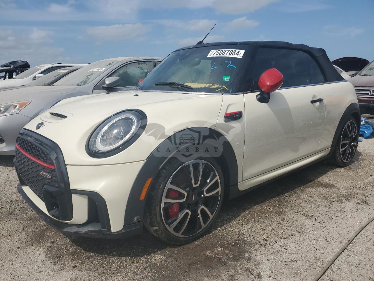 Mini Cooper JOHN COOPER WORKS 2.0L  4 2022