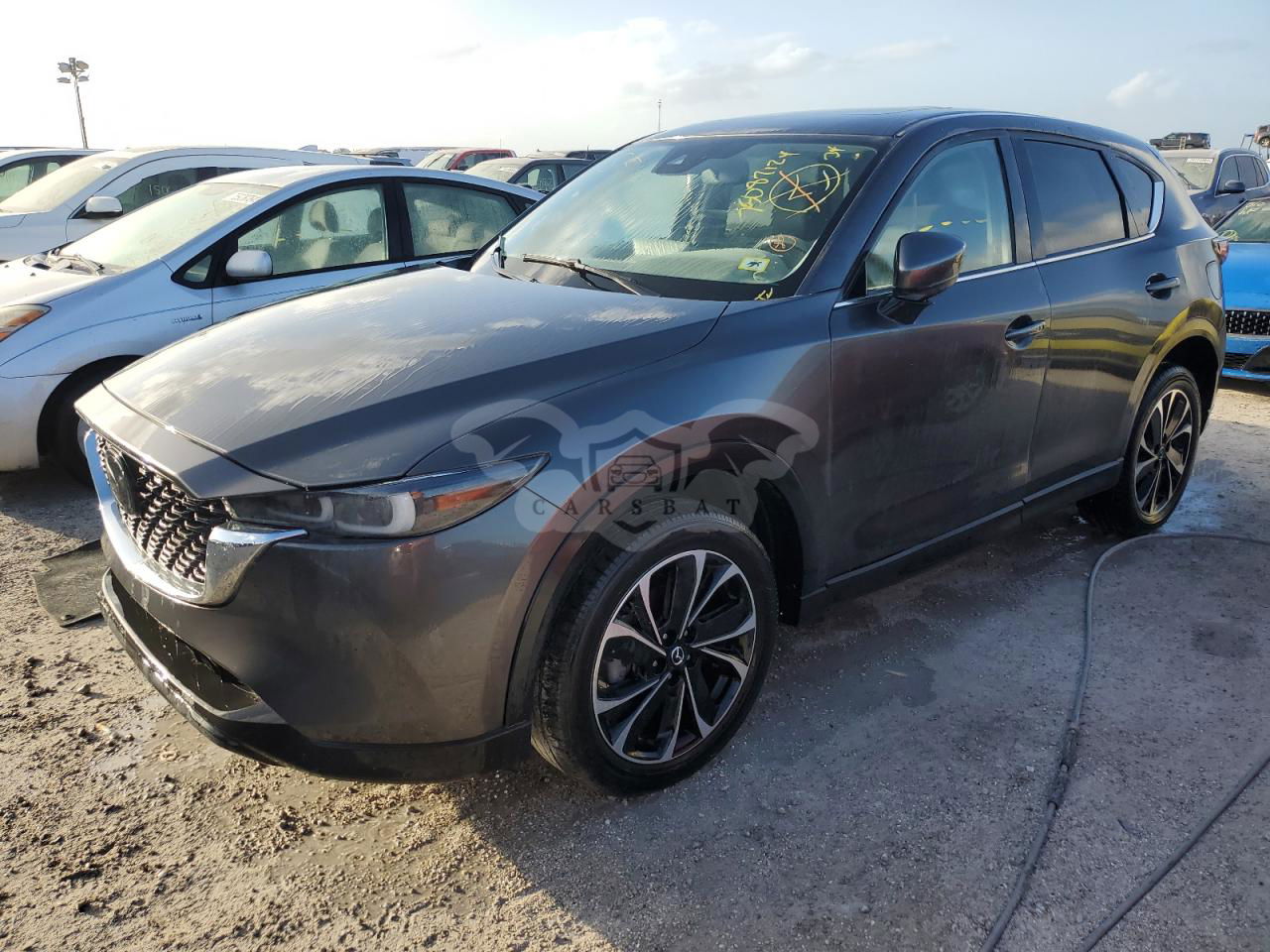 Mazda CX-5 2.5L  4 2022