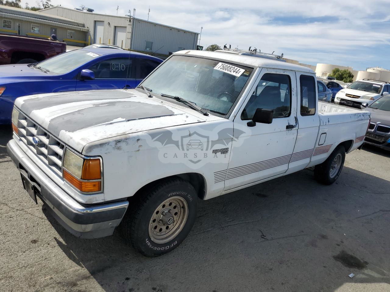 Ford Ranger SUPER CAB 3.0L  6 1992
