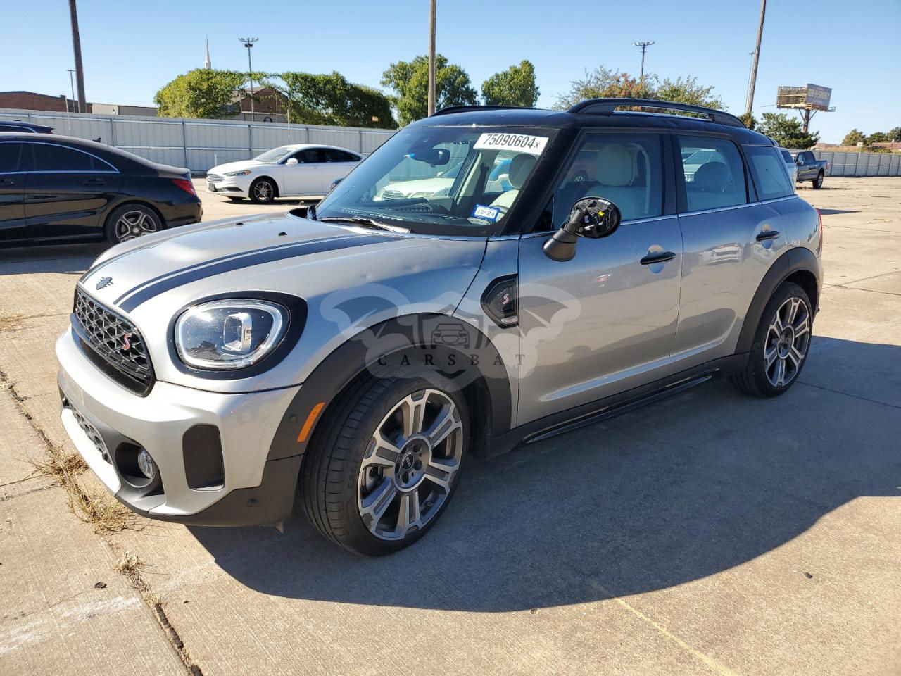 Mini Cooper S COUNTRYMAN 2.0L  4 2023