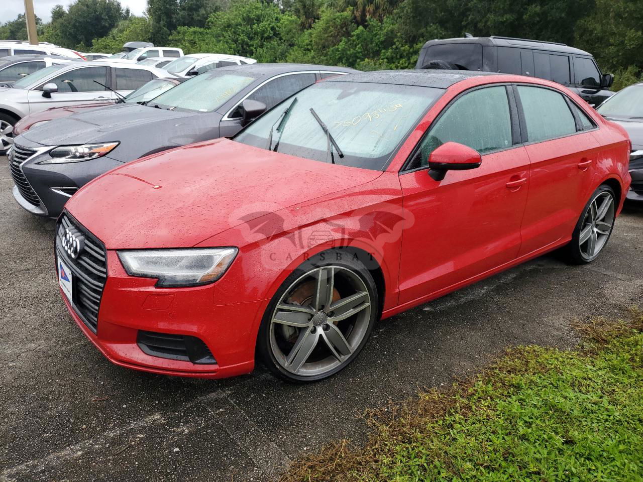 Audi A3 PREMIUM PLUS 2.0L  4 2020