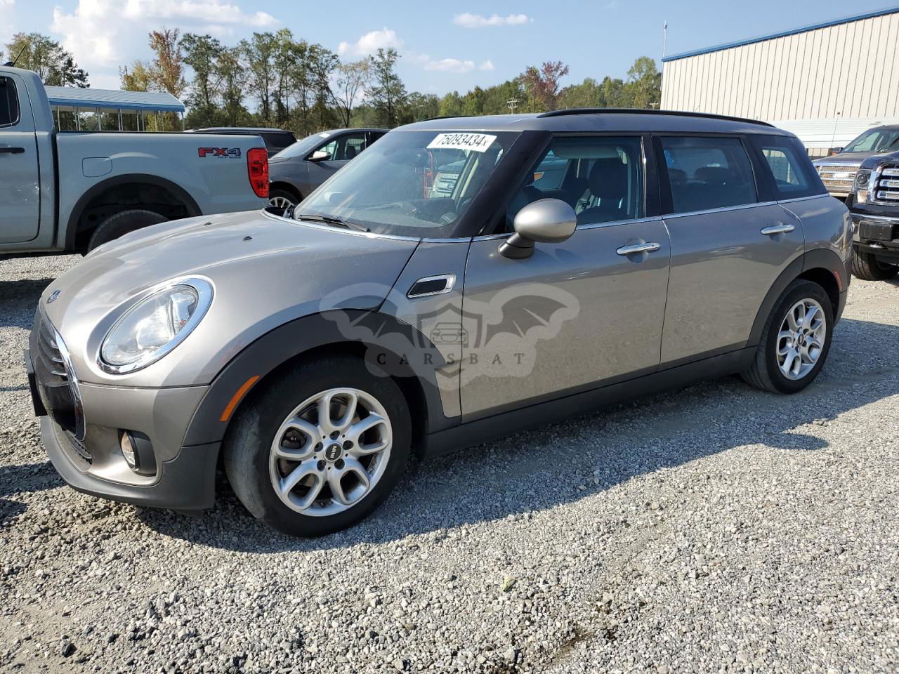 Mini Cooper 1.5L  3 2016