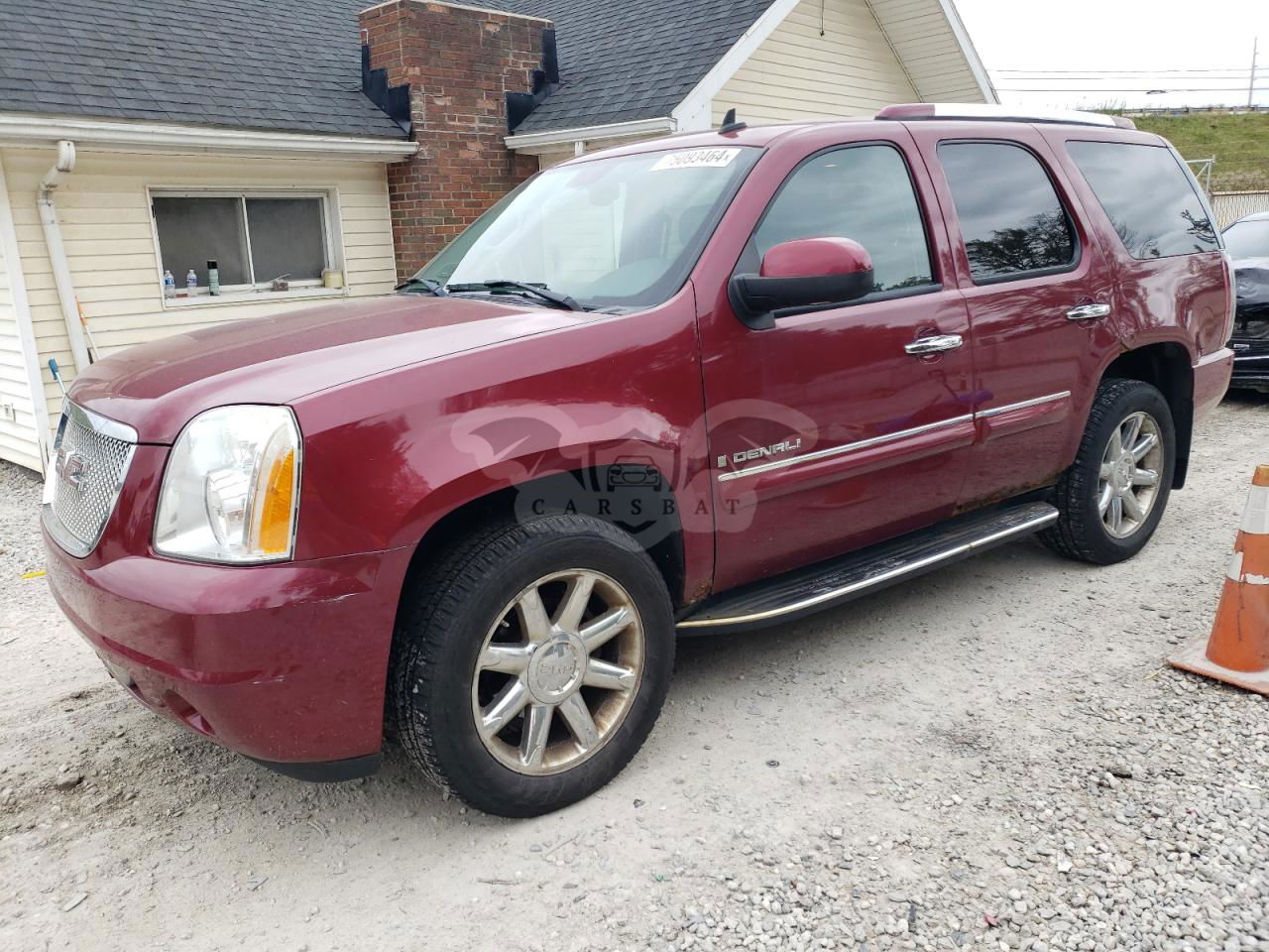 GMC Yukon DENALI 6.2L  8 2007