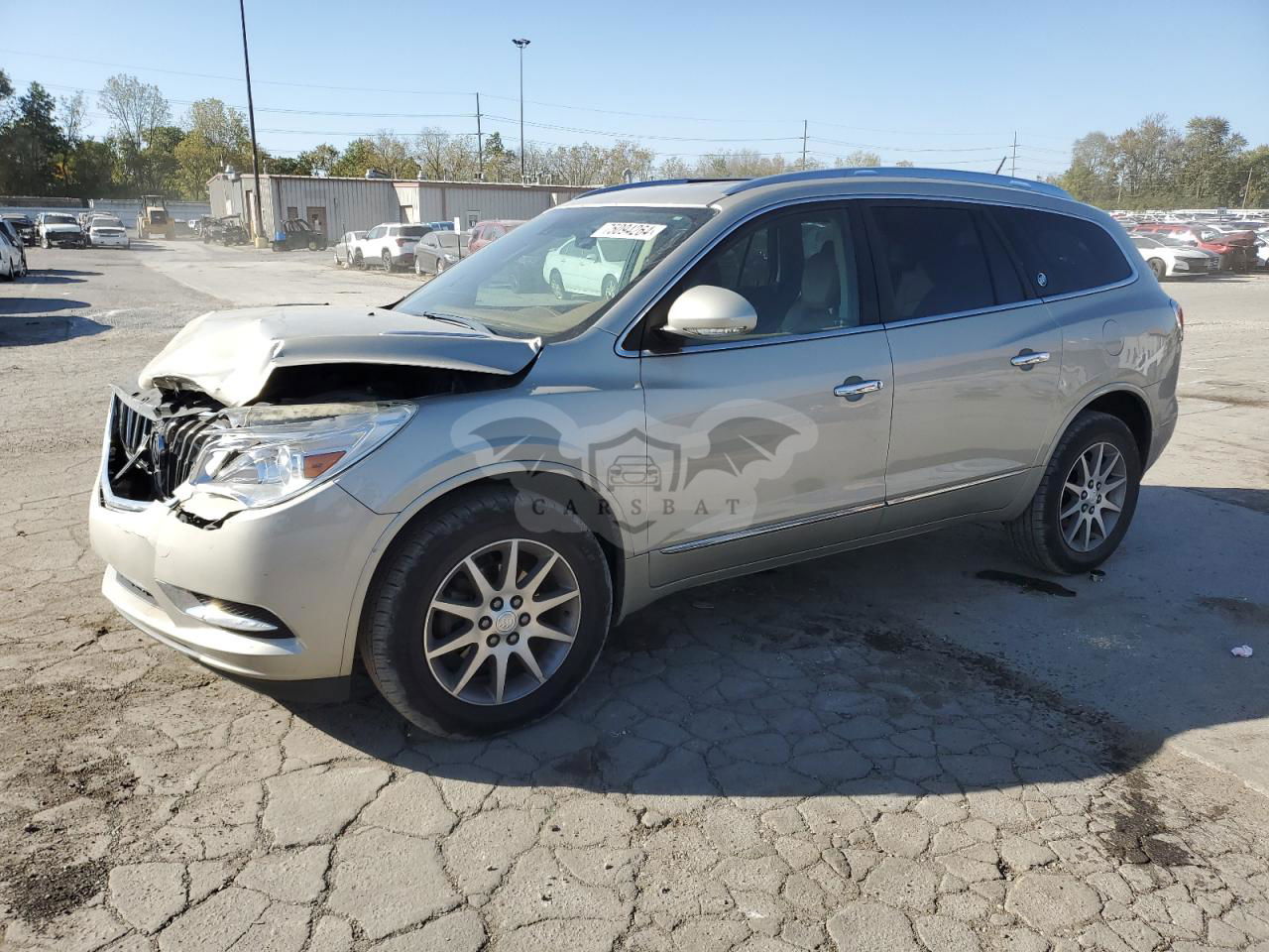Buick Enclave 3.6L  6 2016