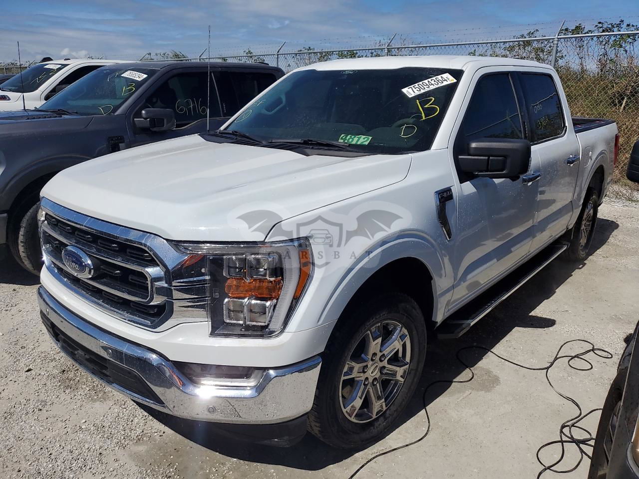 Ford F-150 SUPERCREW 5.0L  8 2022