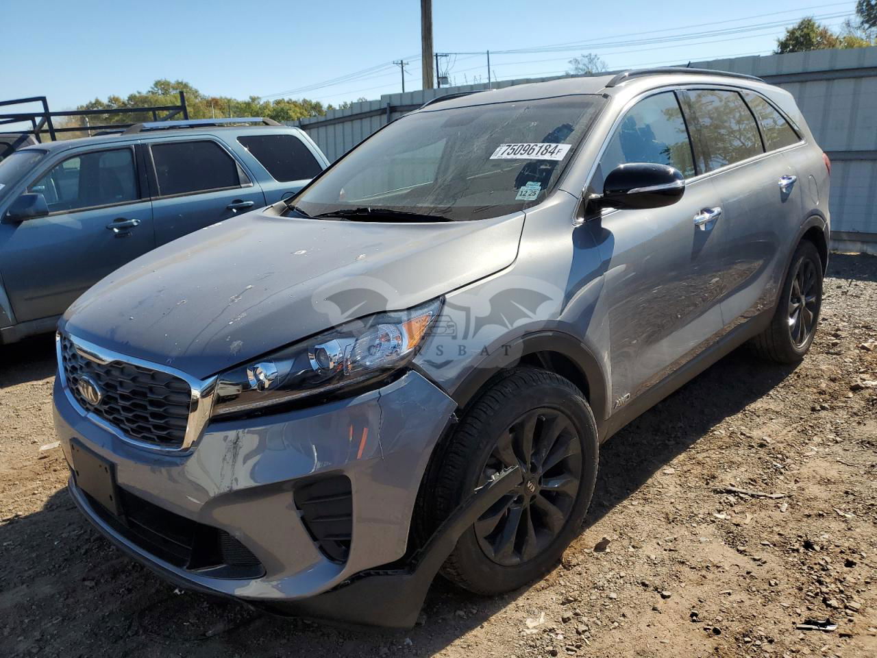 Kia Sorento S 3.3L  6 2020