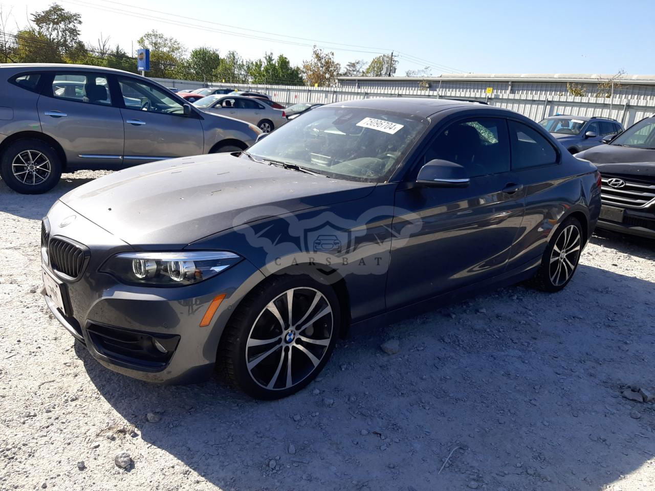 BMW 2 Series 2.0L  4 2021