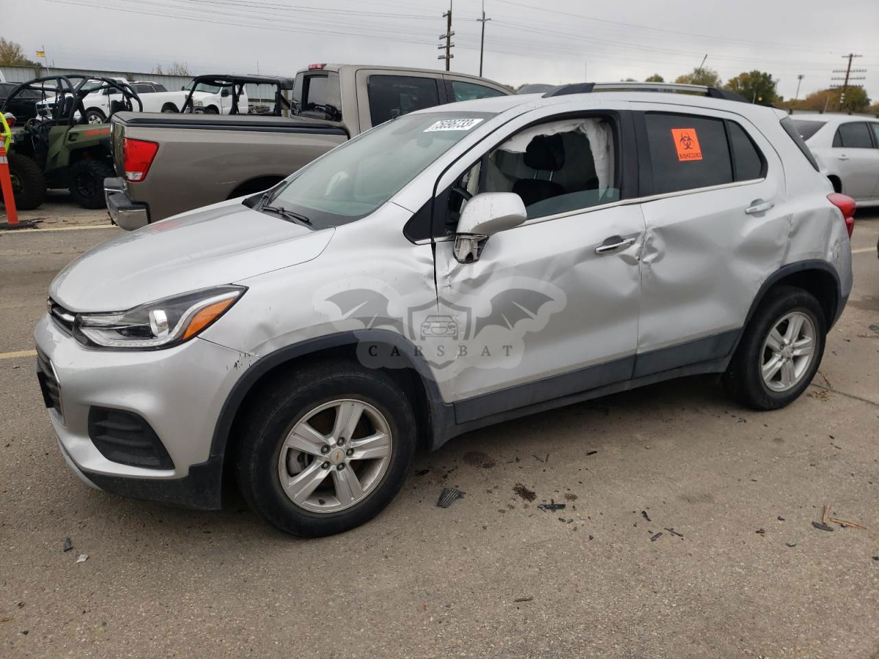 Chevrolet Trax 1LT 1.4L  4 2020