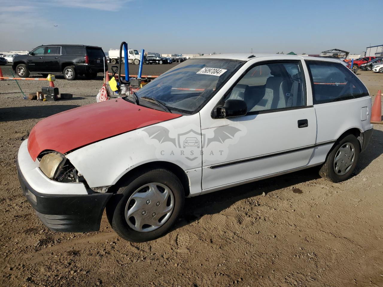 Suzuki Swift GA 1.3L  4 1994