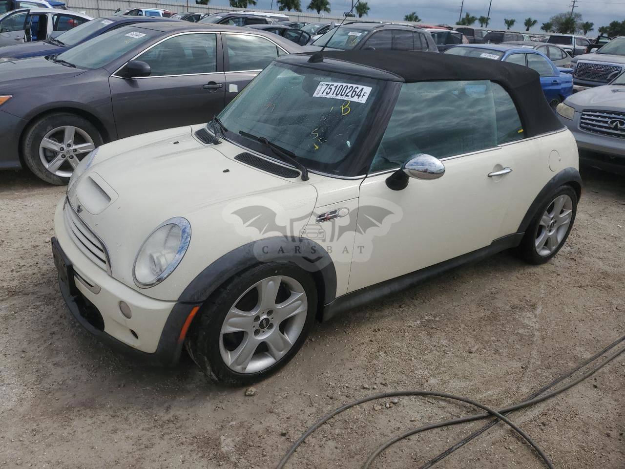 Mini Cooper 1.6L  4 2006