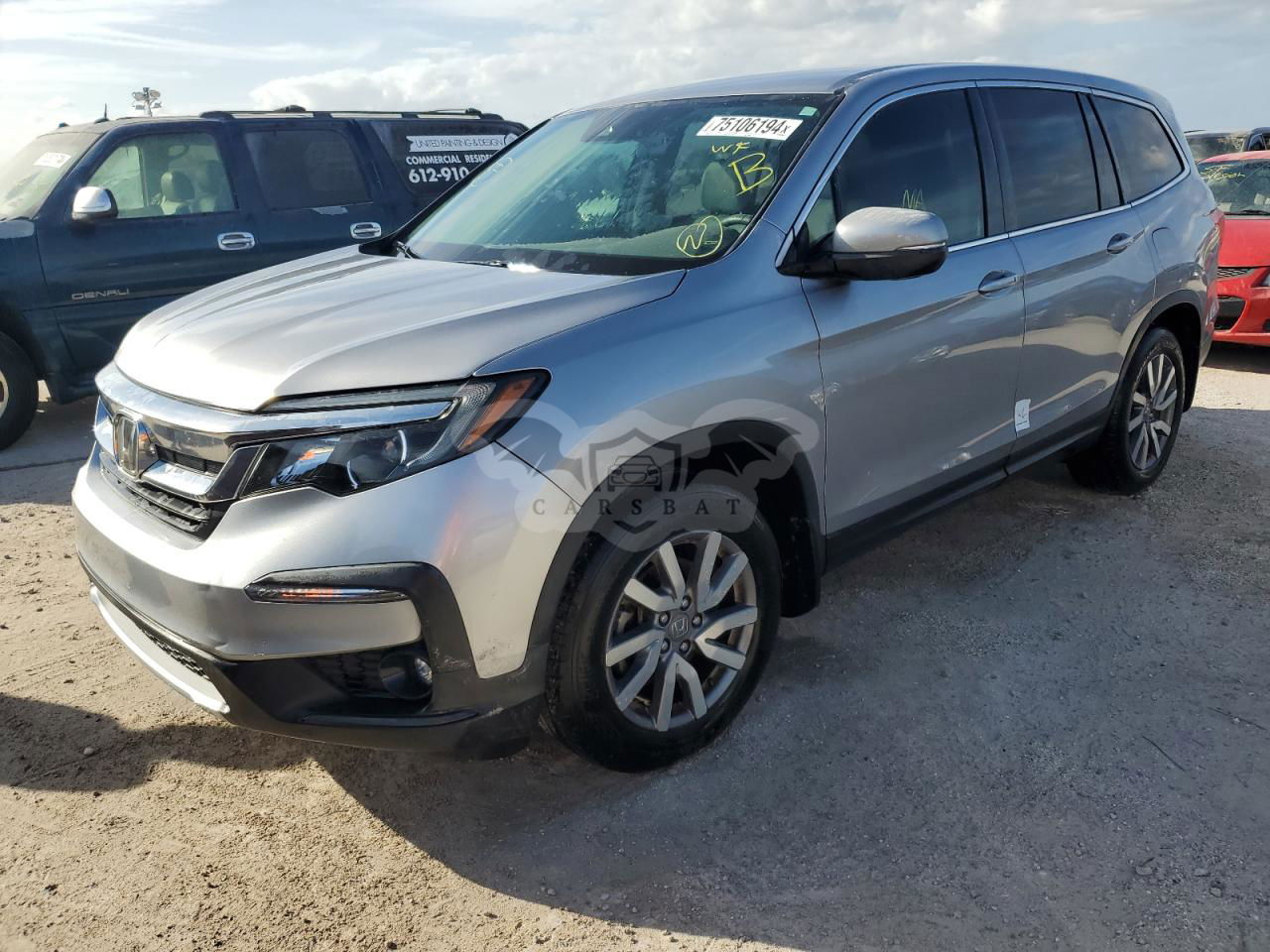 Honda Pilot EX 3.5L  6 2019