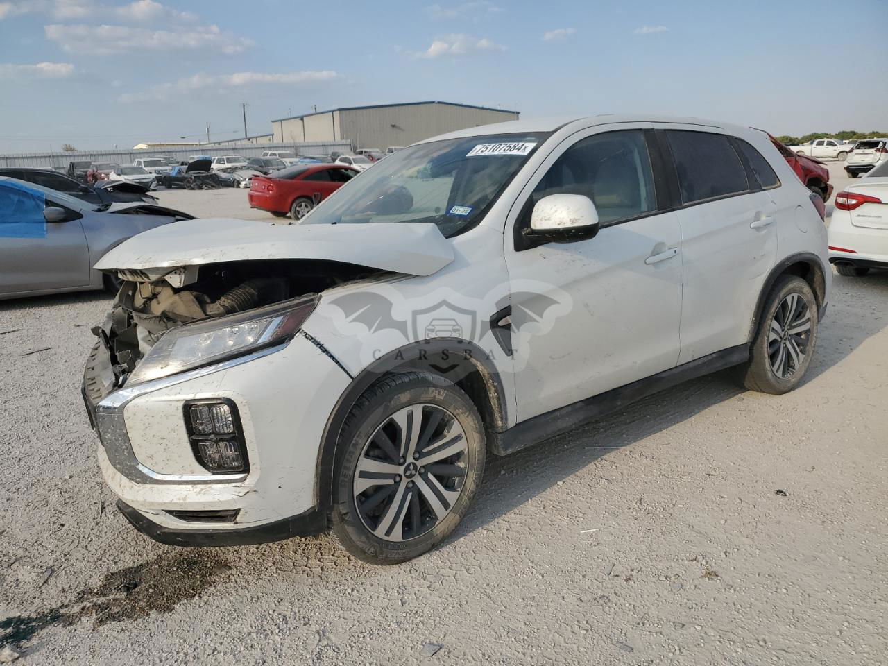 Mitsubishi Outlander ES 2.0L  4 2021