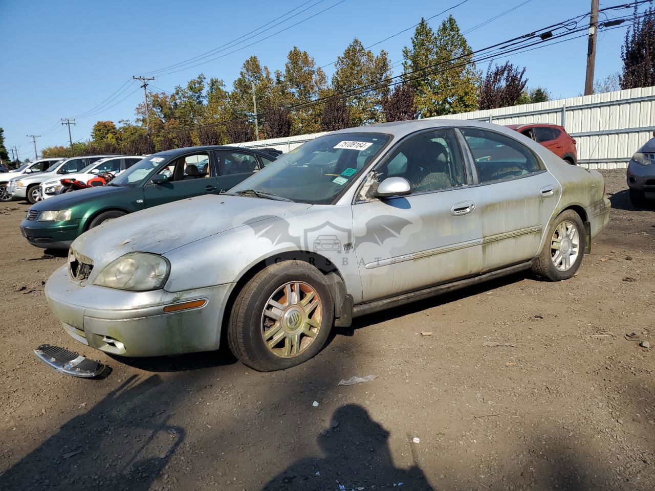 Mercury Sable LS PREMIUM 3.0L  6 2005
