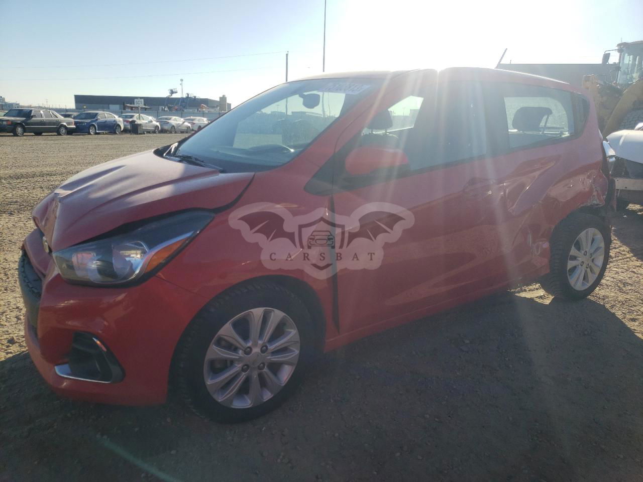 Chevrolet Spark 1LT 1.4L  4 2018