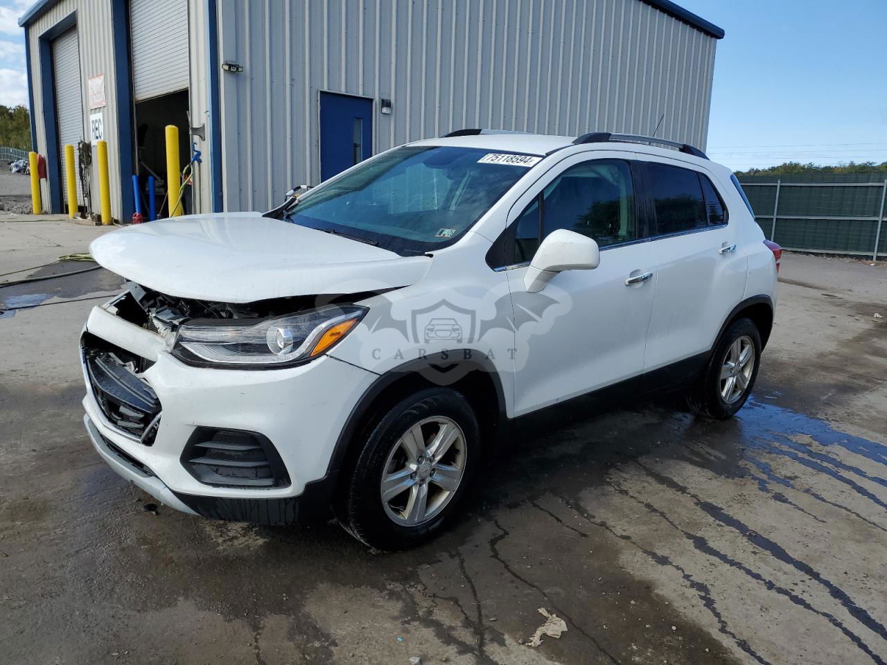 Chevrolet Trax 1LT 1.4L  4 2018
