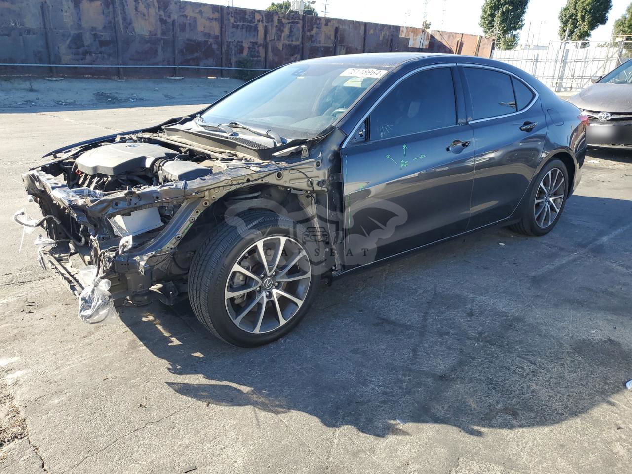 Acura TLX TECH 3.5L  6 2015