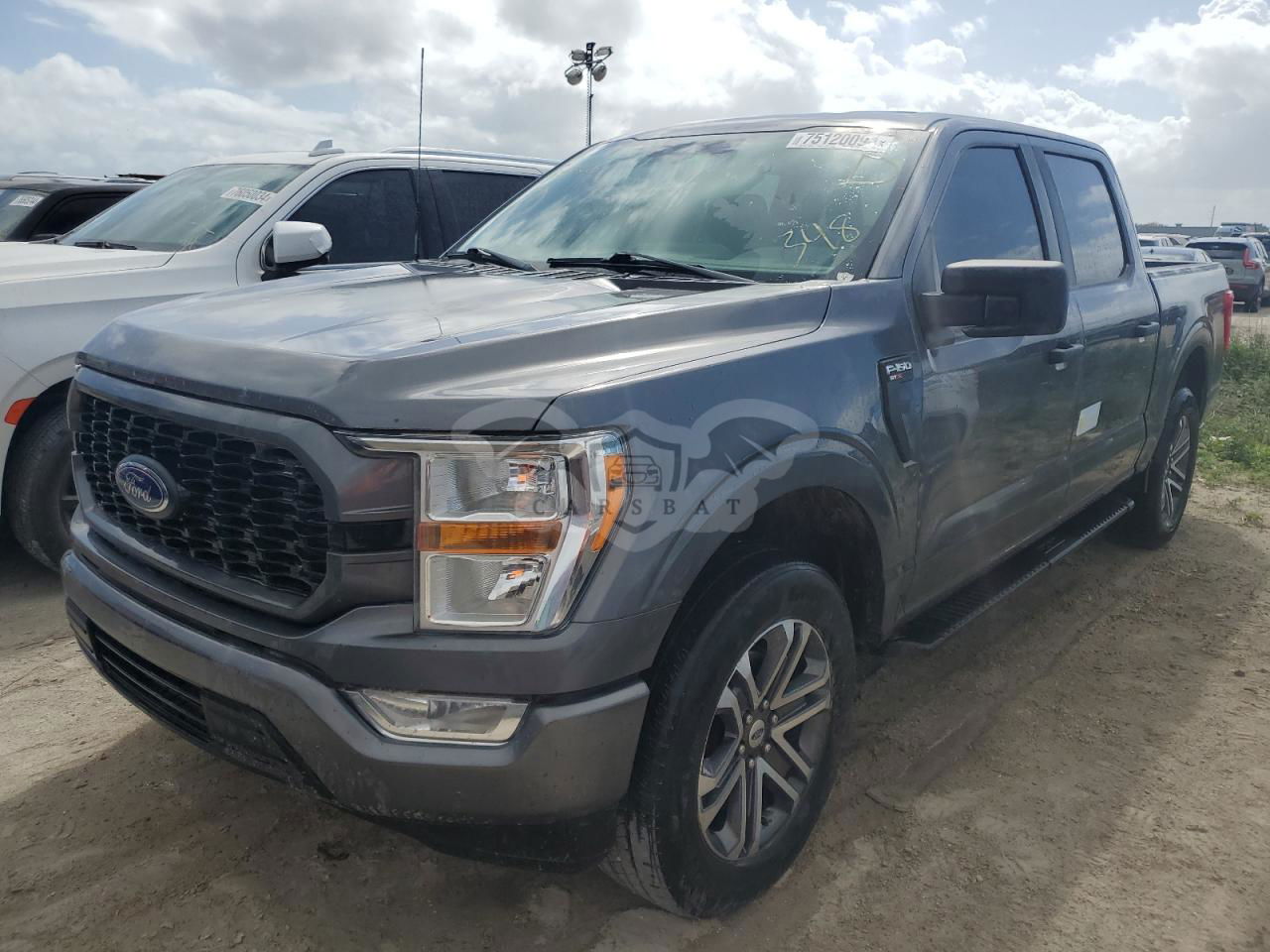 Ford F-150 SUPERCREW 5.0L  8 2021