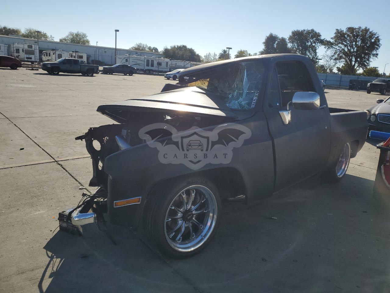 Chevrolet C/K Series 5.0L  8 1987