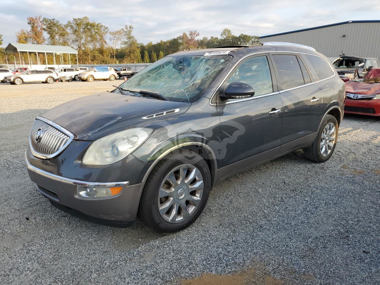 Buick Enclave CXL 3.6L  6 2011