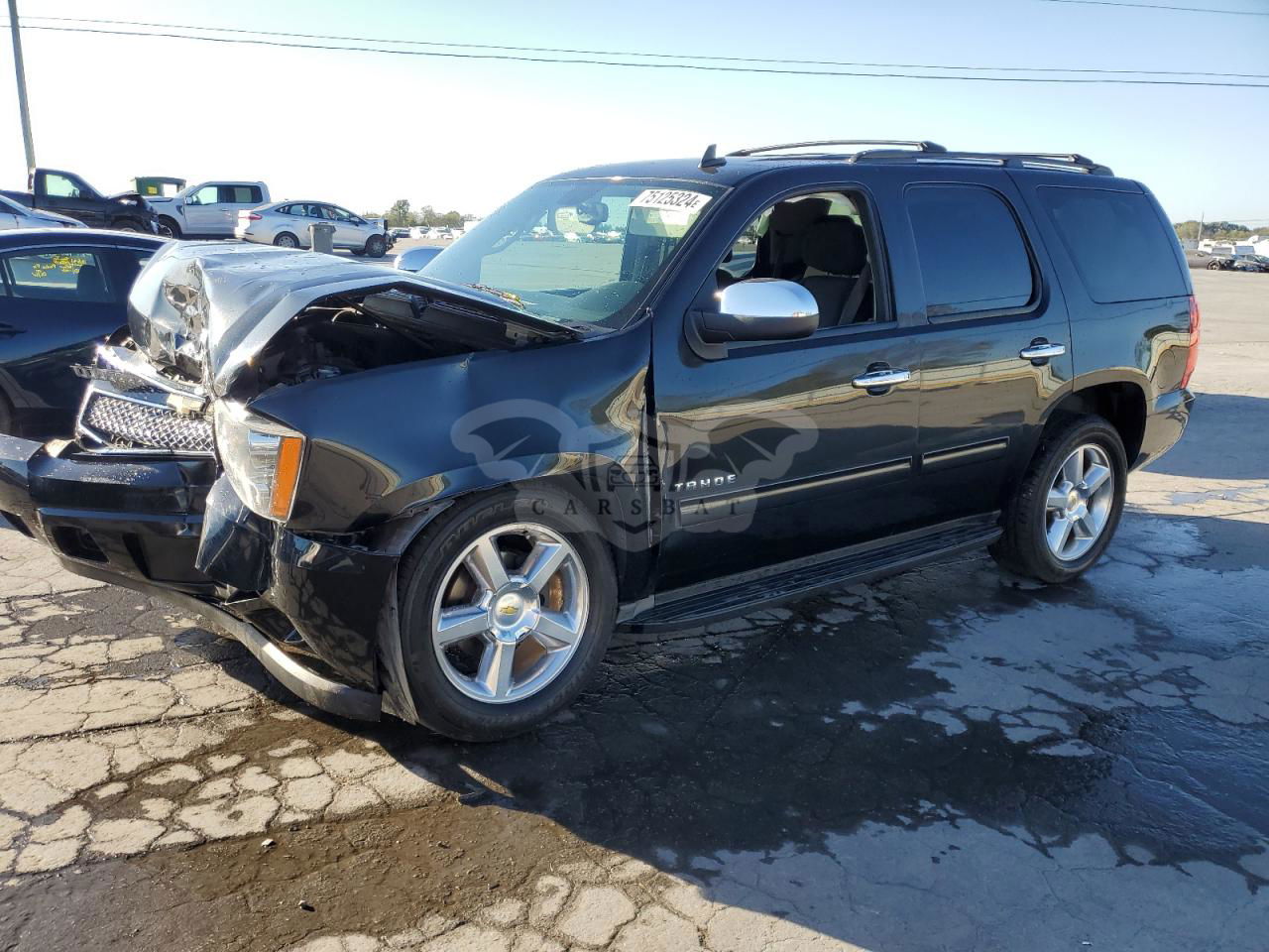 Chevrolet Tahoe C1500 LS 5.3L  8 2011
