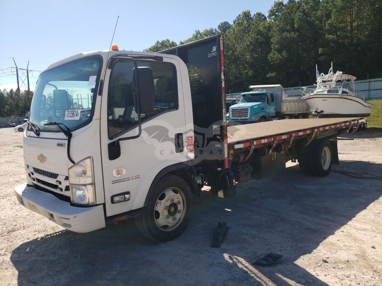 Chevrolet C/K Series 5.2L  4 2020