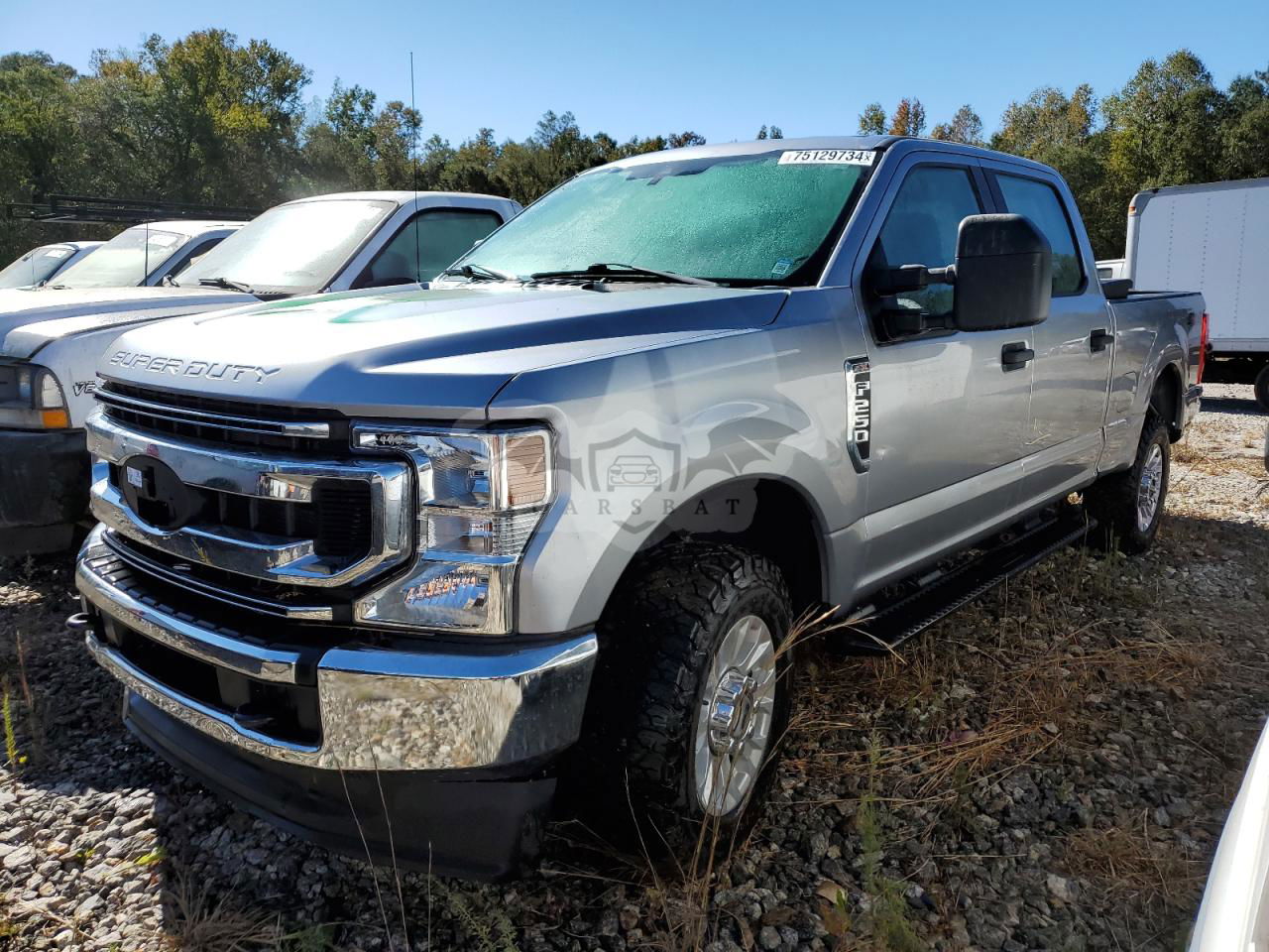 Ford F-250 SUPER DUTY 6.2L  8 2021