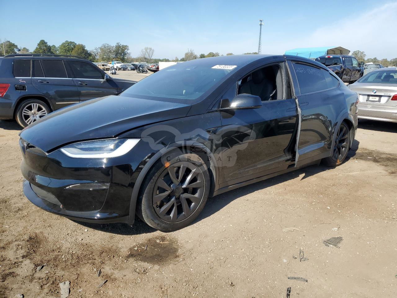 Tesla Model X 2023