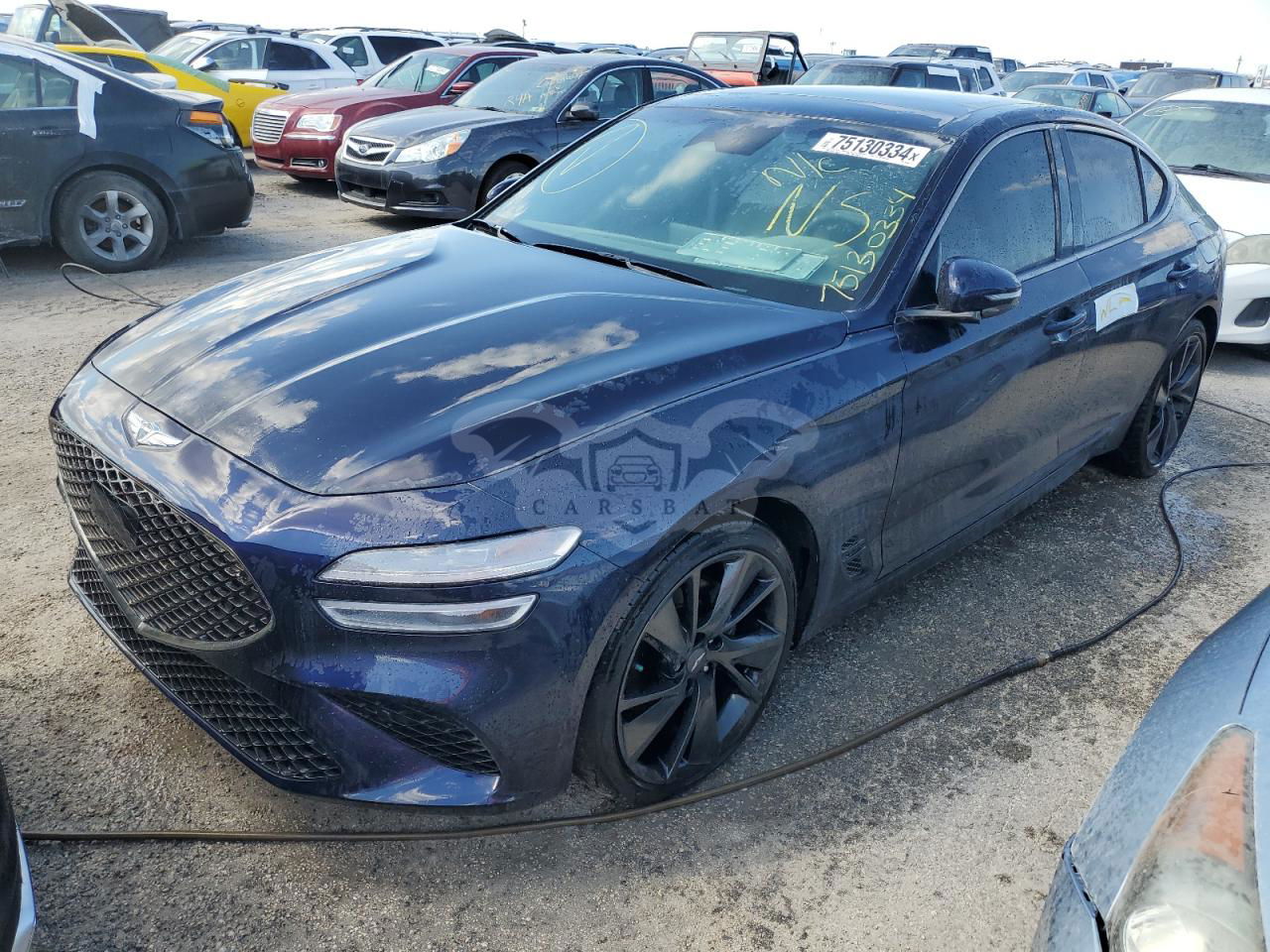 Genesis G70 BASE 2.0L  4 2023