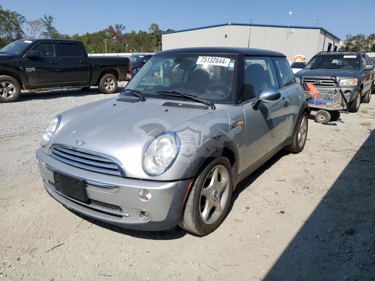 Mini Cooper 1.6L  4 2006