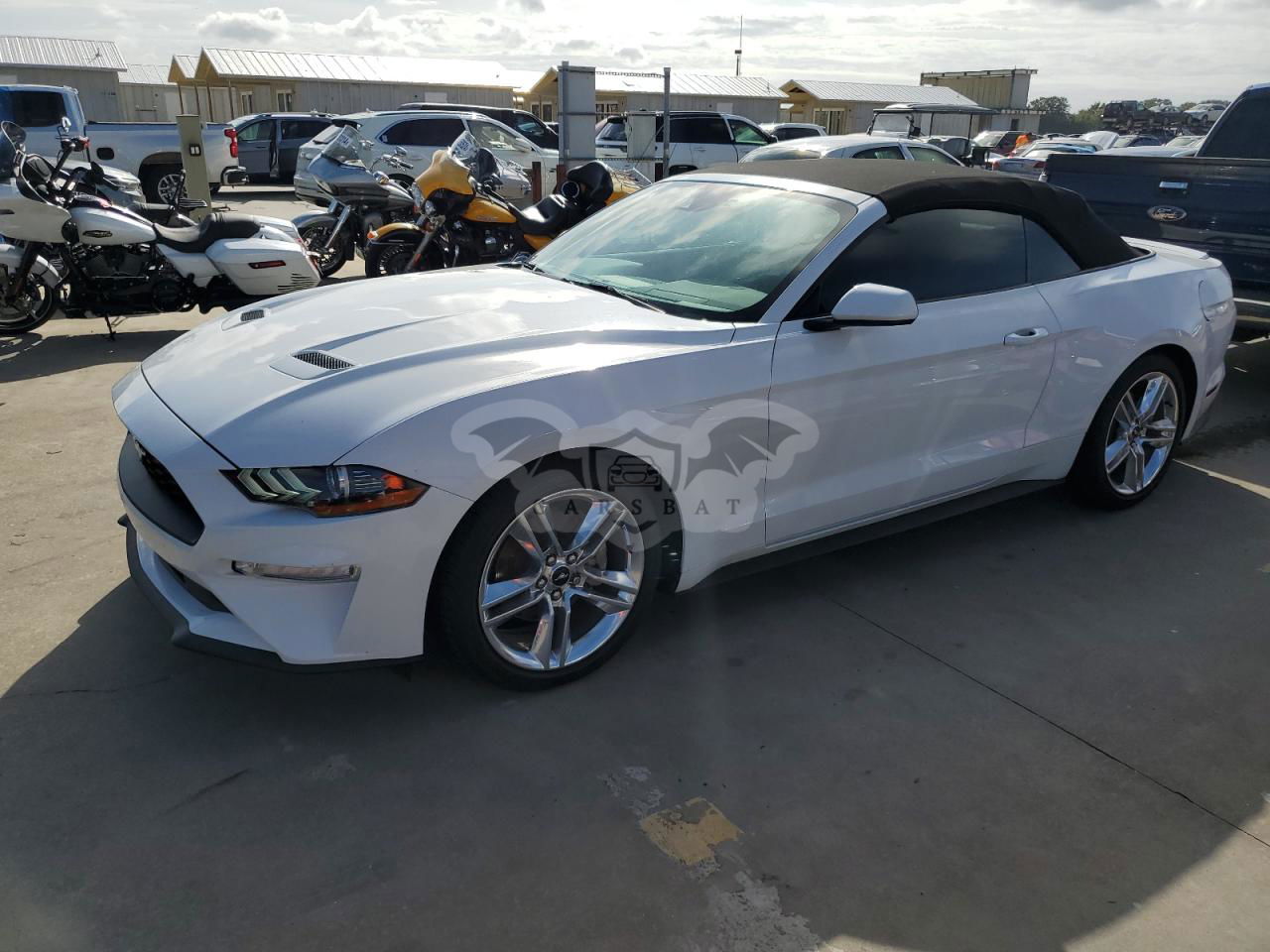 Ford Mustang 2.3L  4 2021