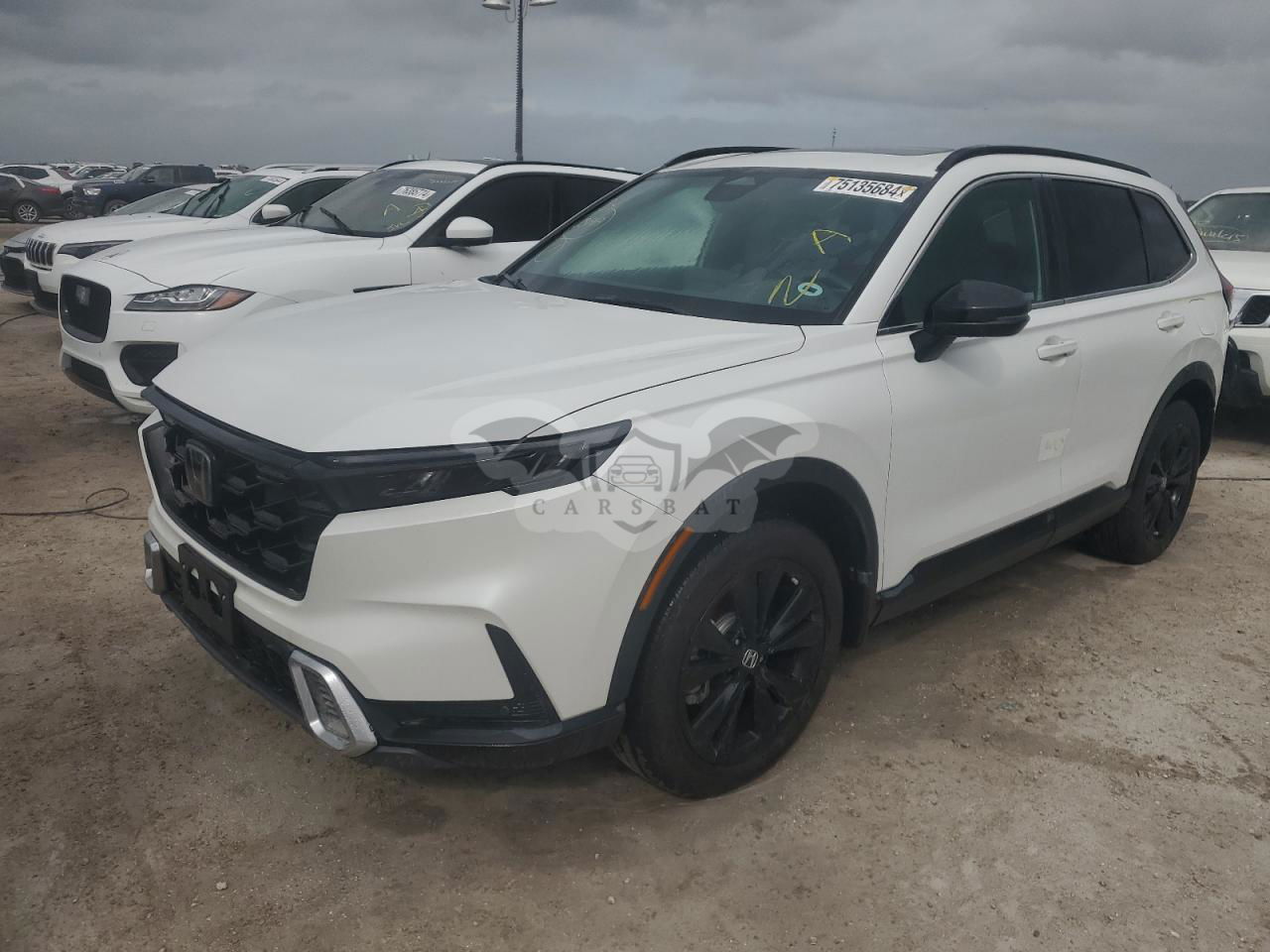 Honda CR-V SPORT TOURING 2.0L  4 2023