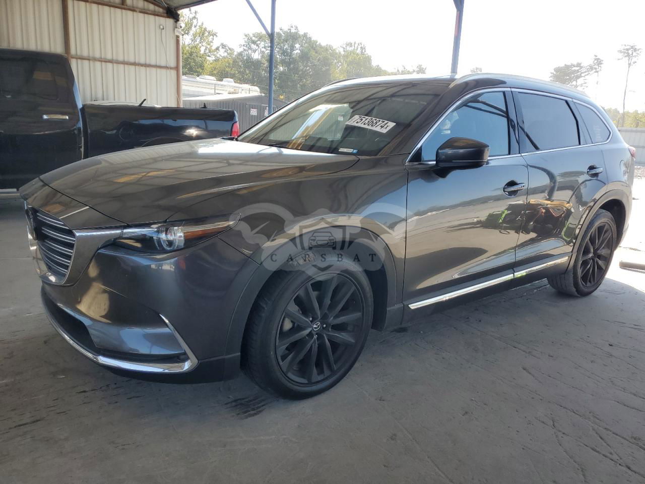Mazda CX-9 SIGNATURE 2.5L  4 2016