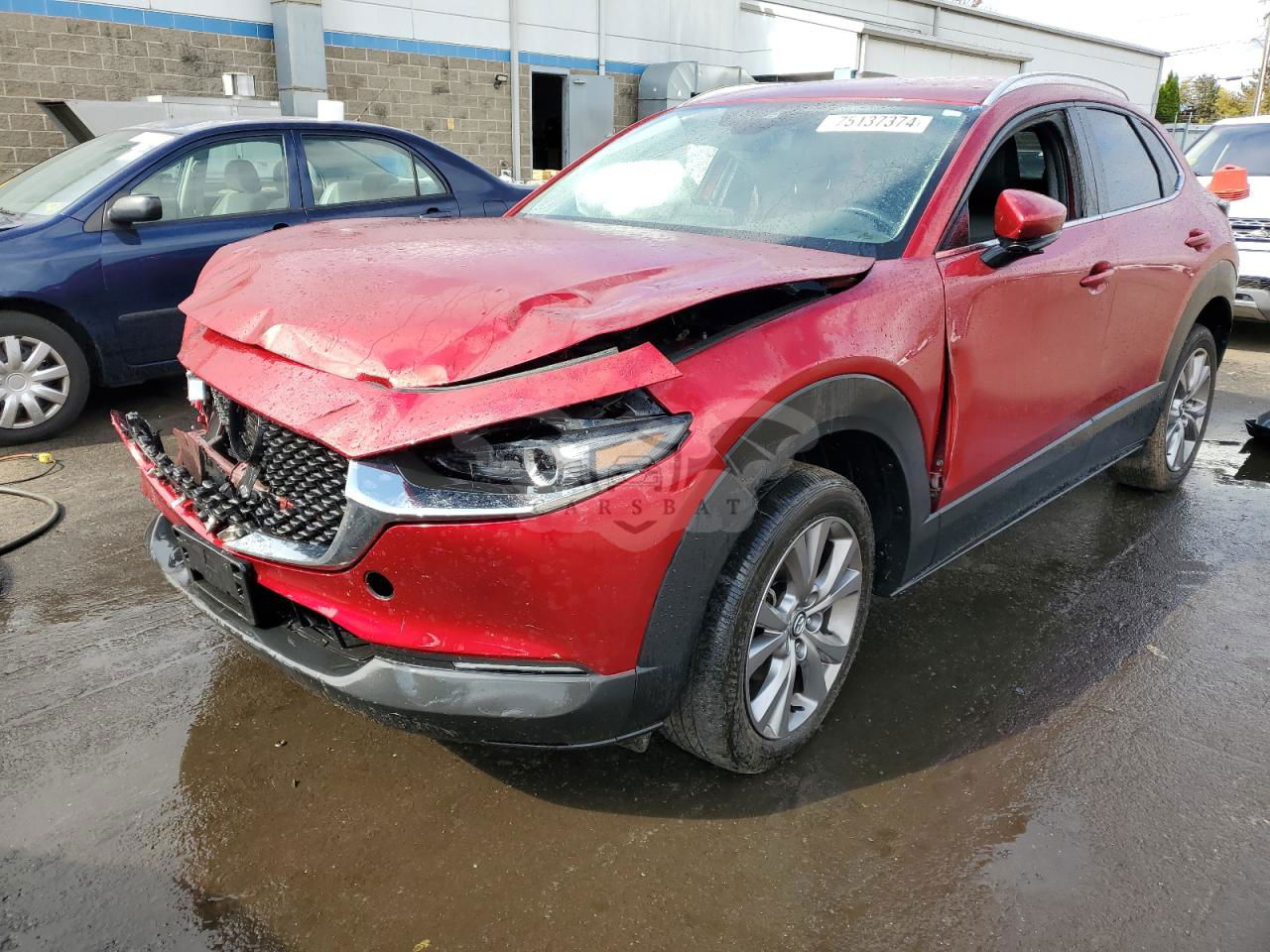 Mazda CX-30 SELECT 2.5L  4 2022