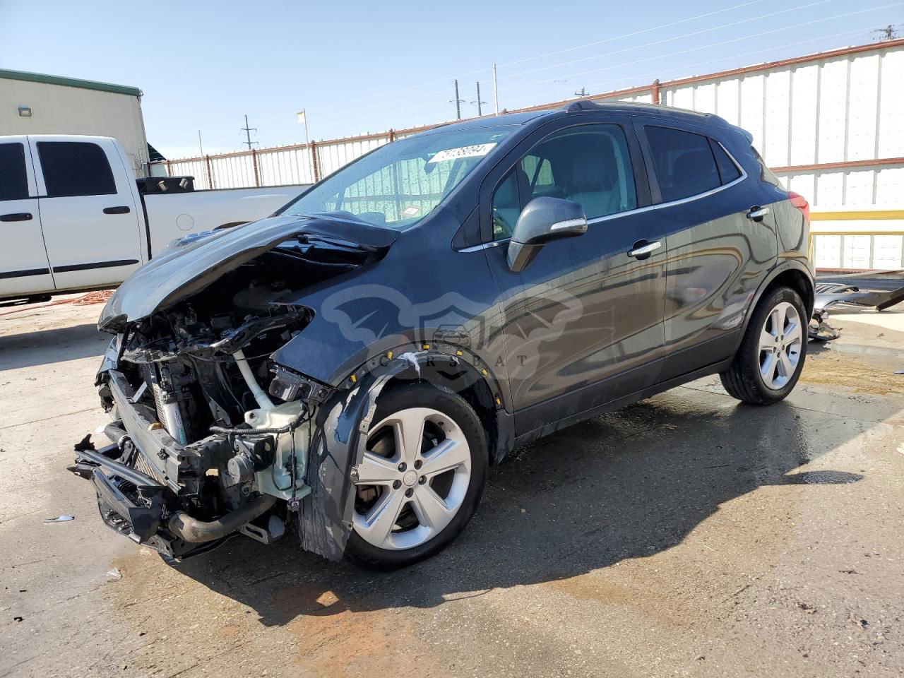 Buick Encore 1.4L  4 2016