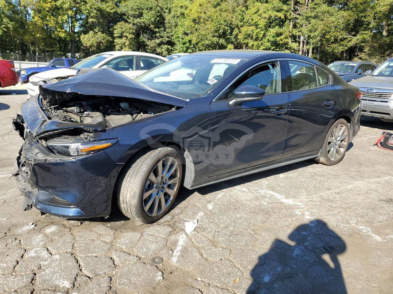 Mazda 3 PREMIUM 2.5L  4 2023